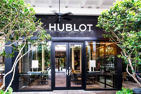 hublot bai harbour|Hublot at Bal Harbour Shops Miami..